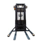 1500 Kgs / 4.5 metros. Apilador RHER Full Eléctrico Hombre a Bordo. Seguridad Europea con Baliza